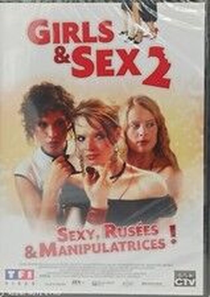 500311443 | Girls & Sex 2 - New In Blister Pack