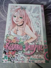 Rosario + Vampire Season II Band 14 Manga