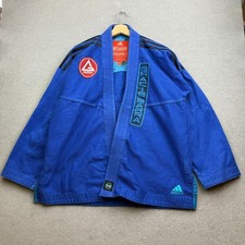 ADIDAS GRACIE BARRA BJJ Kimono GI A3 Equipe GB Competition Performance COMP TEAM