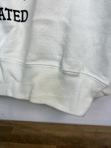 RARE VINTAGE 1980’s Ohio State University FREESTYLE SWEATSHIRT XL NOS Duck Xmas - Picture 4 of 8