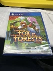Fox n Forests PlayStation 4 Limited Run