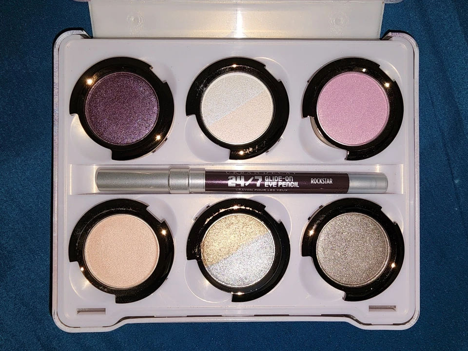 Urban Decay Oz The Great and Powerful Eyeshadow Palette *Glinda* New W/Out Box - Image 3 of 4