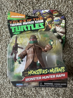 Teenage Mutant Ninja Turtles TMNT Monsters & Mutants Mutant MONSTER ...