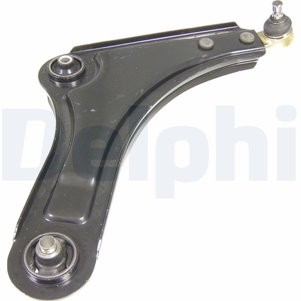 Delphi Querlenker Dreieckslenker TC1099 FüR Daewoo Nubira Stahlblech Wagon J100-image