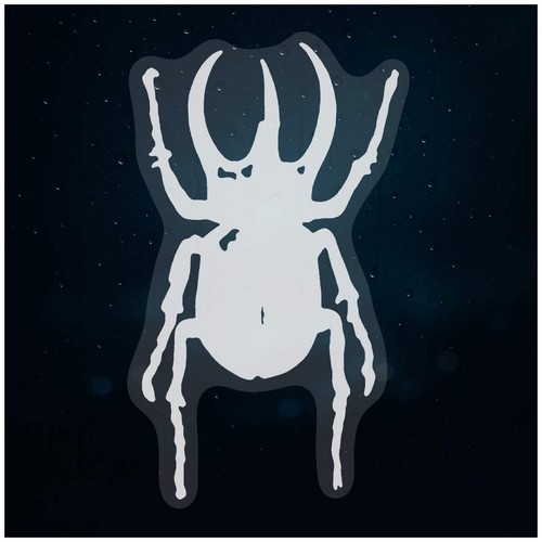 'Atlas Beetle' Static Window Clings / Stickers (WC018587) | eBay UK