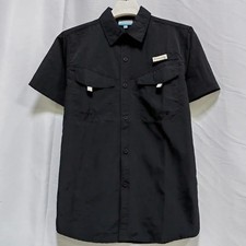 Men's Short Sleeve Button Down Shirt Casual Summer Fashion Lightweight Top
