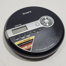 Sony Walkman Cd Player D-NE240 Mp3 Mega Bass G-Protection 