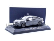 Norev B Peugeot 508 Gt Hybrid 23 Selenium Grey 1/43 475833_