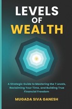 Levels of Wealth: A Strategic Guide to Mastering the 7 Levels, Reclaiming Your T