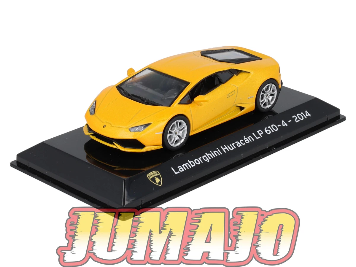 LAMBORGHINI URRACO Jaune MEBETOYS A-47 1:43 sans boite of reference