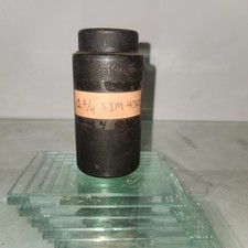Snap-On Impact Socket 1-1/4 SIM400. Deep Socket 1/2 Drive. Made In USA