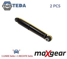 11-0292 STOSSDAMPFER STOßDÄMPFER 2 STÜCK PAAR VORNE MAXGEAR 2PCS NEU