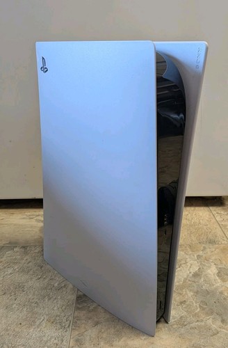 *NO POWER*Sony PlayStation 5 Digital Edition 825GB  White/Black CFI-1015B