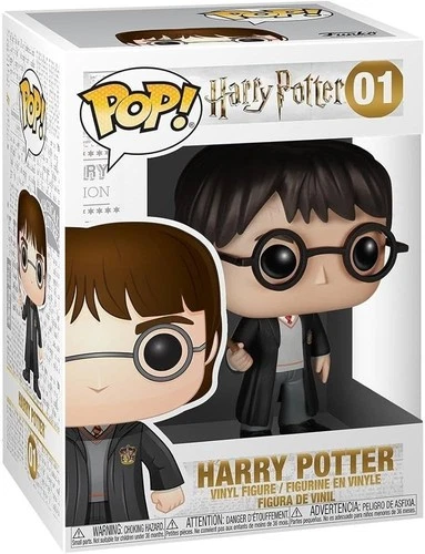 Funko Pop! Vinyl: Harry Potter - Harry Potter #1