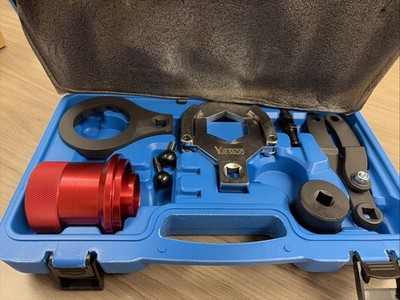 Yuesstloo Rear Drive Axle Differential Installer Remover Tool Kit