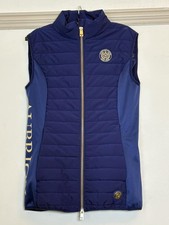 Shires Aubrion Team Weste Damen Größe UK XS