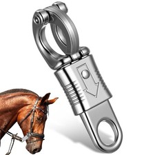 Zinc Alloy Hook Quick Release Snap 10.20 cm for Horse Riding Gear