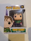 Funko Pop! Disney The Mighty Ducks Adam Banks #792 Hockey Vinyl Figure Movie Toy