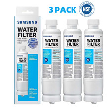 3PACK Genuine Samsung DA29-00020B HAF-CIN/EXP Refrigerator Water Filter (New)