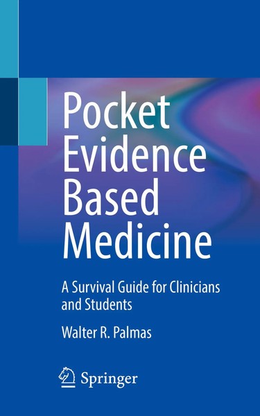 Pocket Evidence Based Medicine A Survival Guide For Clinicians And Students Buch-image