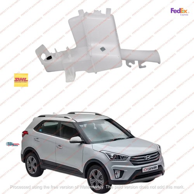 #ad Windshield Water Reservoir w o Washer Pump Fit For Hyundai Creta 2015 2020 Oem $179.69