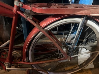 J.C. Higgins Bicycle Mod 502 1950's | eBay