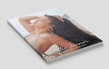 Kylie Jenner Brief Biography Photo Book in 2 versions soft/hardback