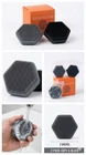 2-Pack Silicone Face Scrub Brush (Black & Grey) – Deep Cleansing Exfoliating