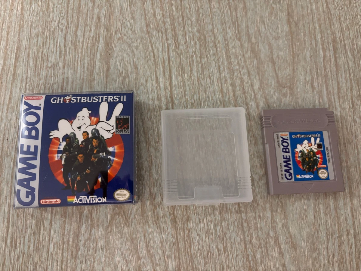 Ghostbusters II Nintendo Video Games for sale | eBay