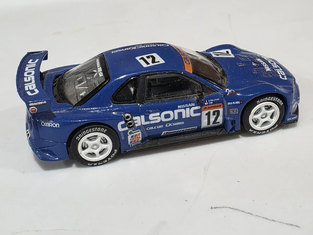 Kyosho Nissan Skyline Contemporary Manufacture Diecast Cars