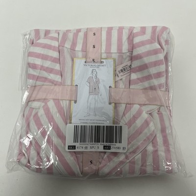 Victoria's Secret Women's Modal Soft Short Pajama Set CN6 Pretty Blossom Small
