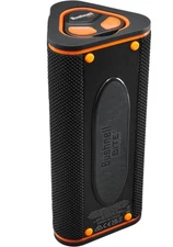 Bushnell Golf Wingman View GPS Black/Orange Portable Speakers