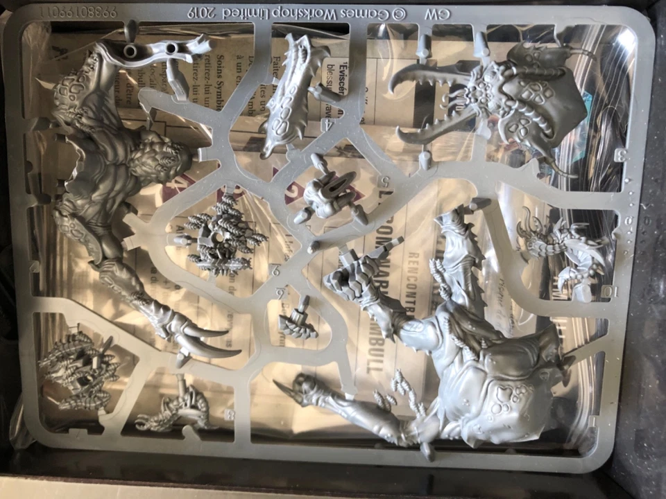 Games Workshop Warhammer Quest Blackstone Fortress The Dreaded Ambull français - Bild 4 von 4