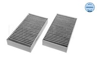 Meyle Filter, Innenraumluft 012 320 0020/S FüR MERCEDES-BENZ