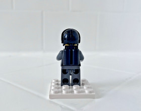LEGO Space Police 3 Officer 2 Minifigure sp095 *NO HANDS* Air Tanks 5970