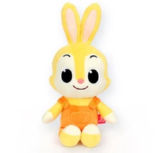 Pinkfong Jennie  + pinkfong + hogi plush doll