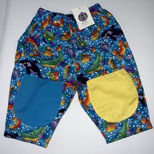 Keiki Kovers Patch Pants NWT Size 6 Months