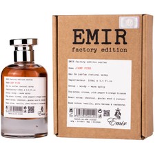 Emir Camp Fire By Paris Corner Eau De Parfum ...