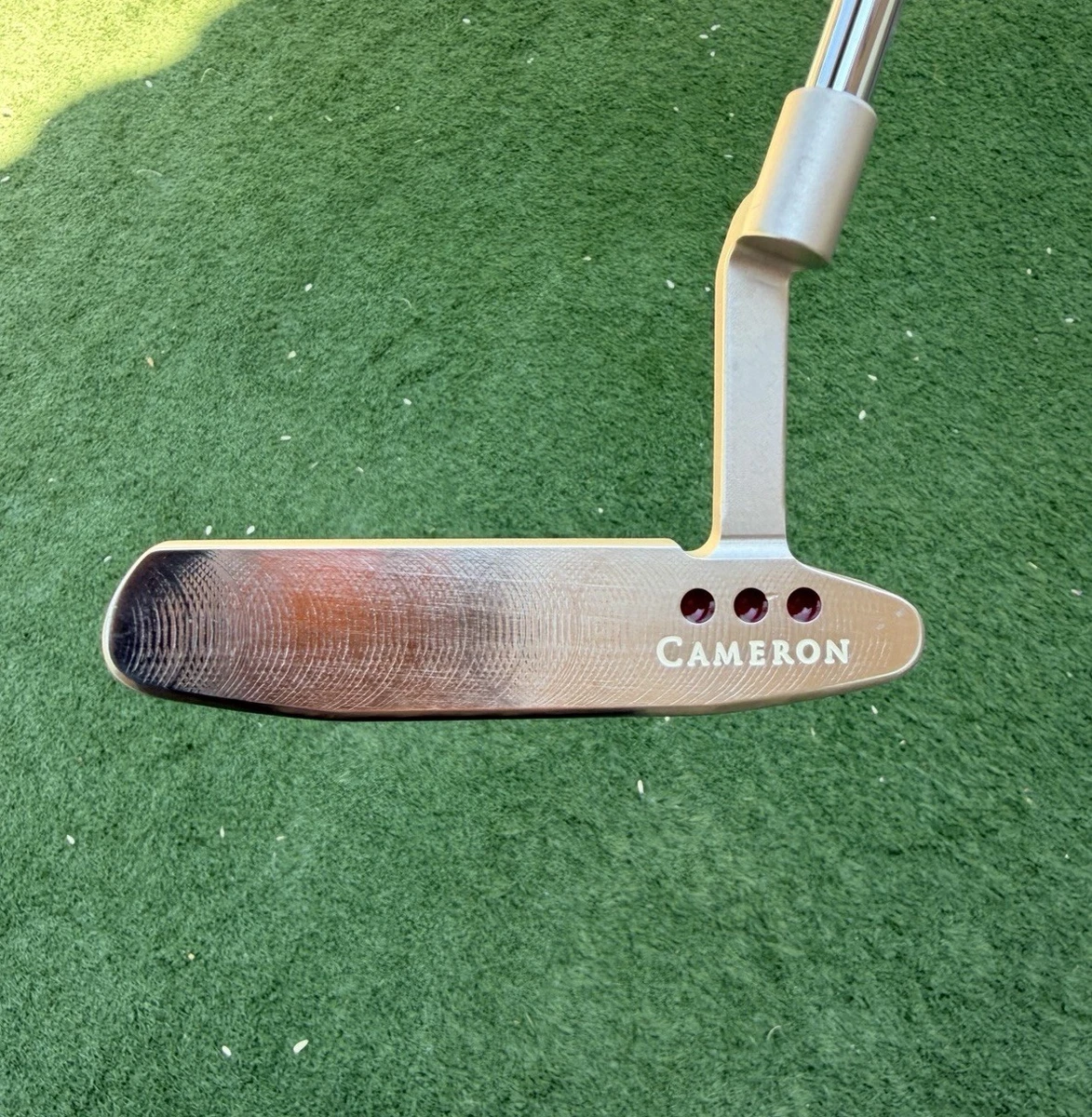 Scotty Cameron Pro Platinum for sale - eBay
