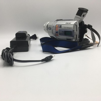 【録画/再生確認済】SONY videoHi8 Handycam Sony Hi-8 Camcorder — OLD FAST GLASS