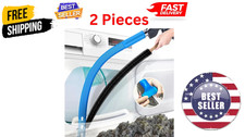 Dryer Vent Cleaner Kit Dryer Lint Vacuum Attachment with Stretch Universal...