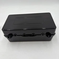 Outdoor Electrical Box Weatherproof Plastic Junction Box for Dust and Splash