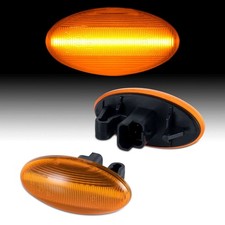 Led Seitenblinker passend für Peugeot Expert | Partner / Tepee | Traveller GELB