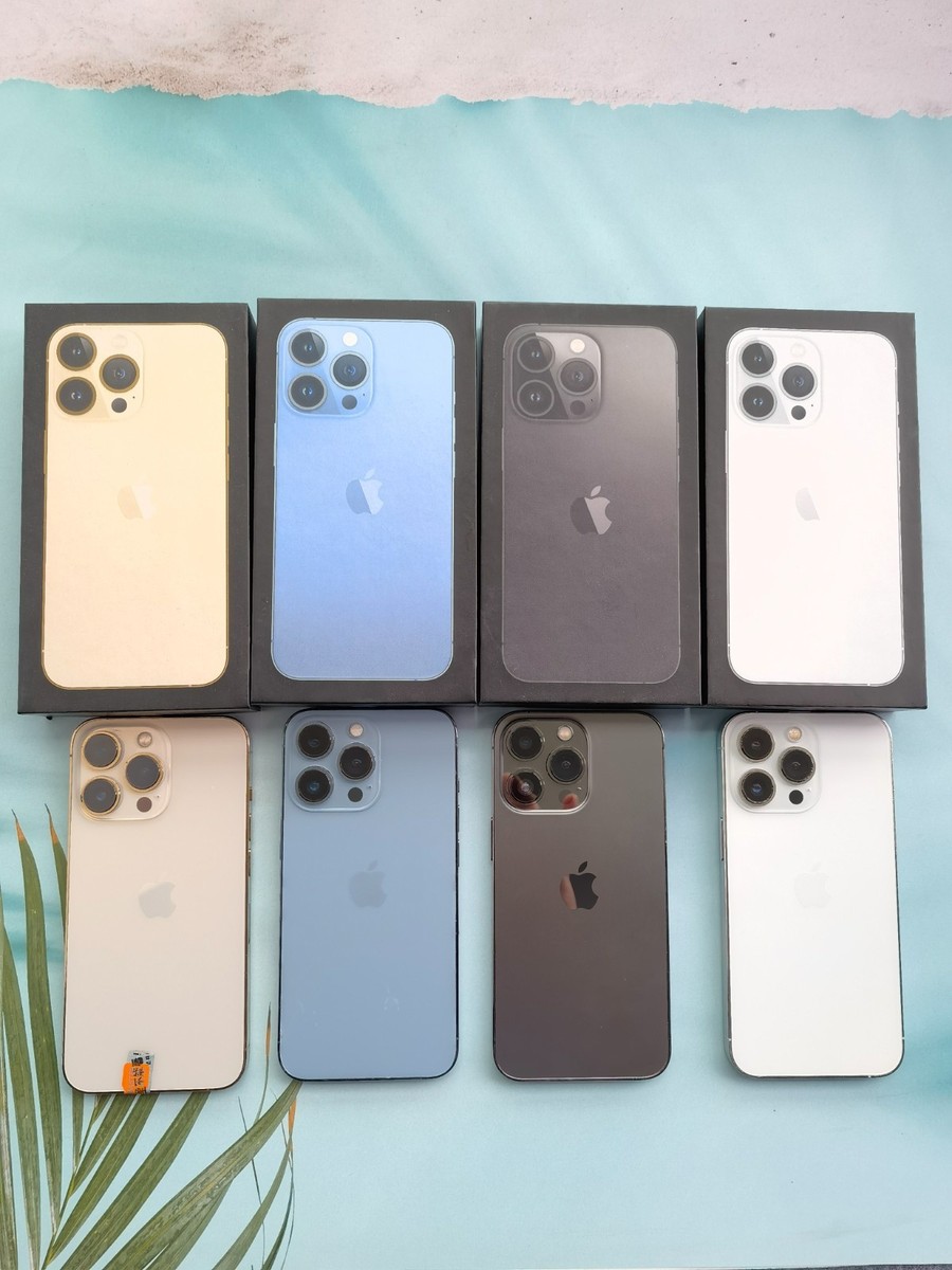 Apple iPhone 13 Pro - 128GB/256GB - all colors (Unlocked) VERY