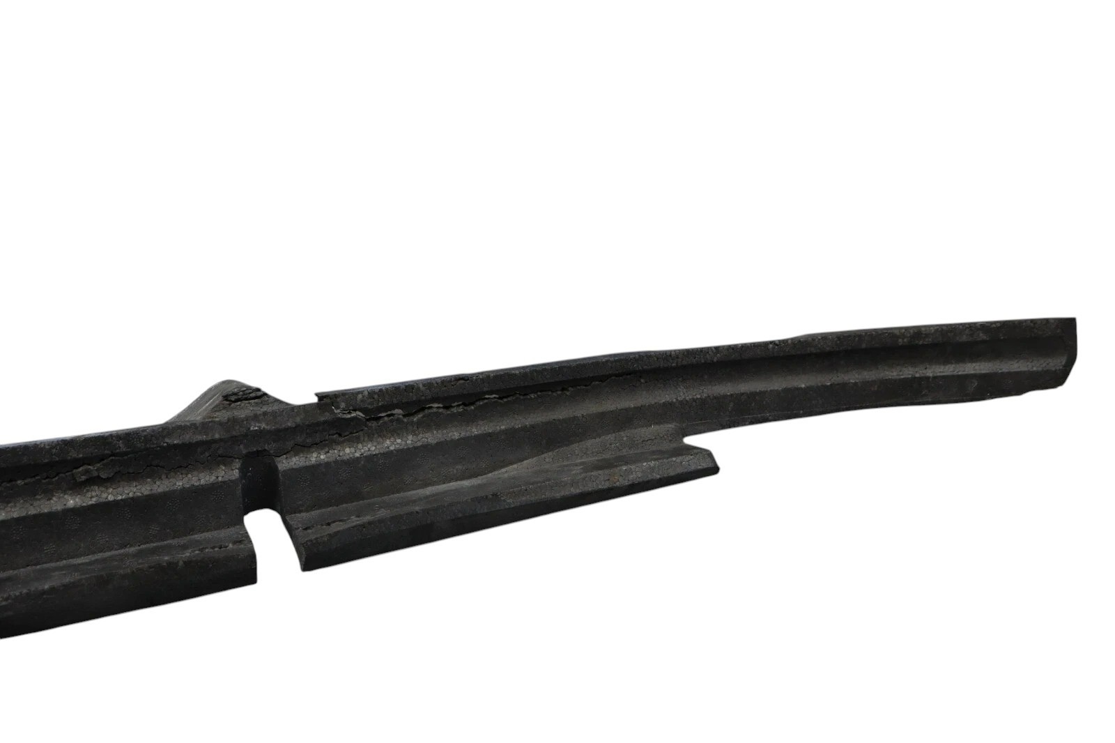 Maserati Quattroporte 2003-2008 Front Bumper guard
