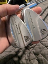 Right Wilson Staff model  wedge set.54,58