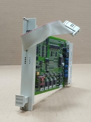 Honeywell FSC 10216/2/1 Digital Output Module - 24 Vdc, 1 A