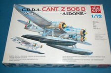 Super Model 10-015 - C.R.D.A. Cant. Z 506 B 'Airone'  scala 1/72