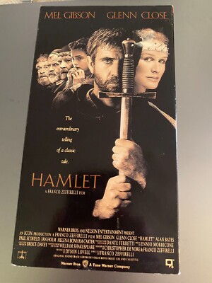 Hamlet (VHS, 1990)