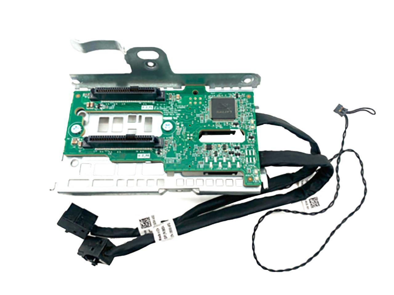 Dell Precision T5820 T7820 U.2 NVME Solid State Drive Backplane KIT